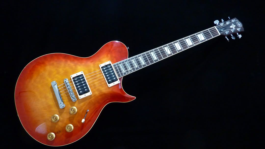 Yamaha Weddington Classic Electric Guitars Harmony Central
